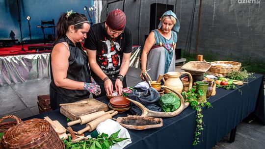 Za nami Fosa Pełna Kultury
