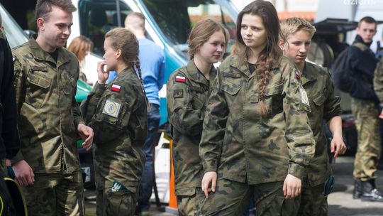 Za nami III Dzień Bezpieczeństwa w WSH