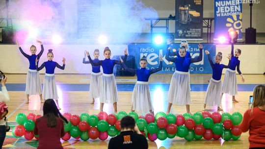 Za nami mikołajkowy maraton taneczny dla Dayneri Orama Rodriguez