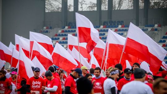 Za nami "Niepodległościowa Dyszka"