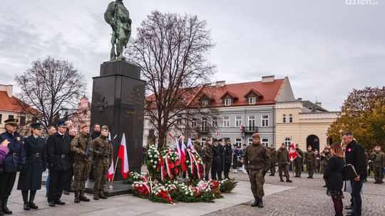Za nami obchody Święta Niepodległości