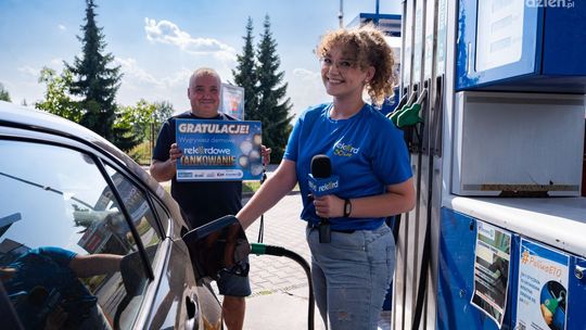 Za nami ostatnie Rekordowe Tankowanie