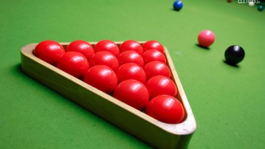 Za nami pierwsza edycyja Radomskiej Szkółki Snookera