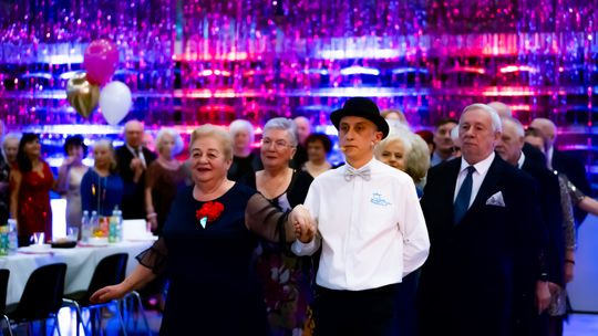 Za nami pierwszy dzień Balu Seniora w Radomiu