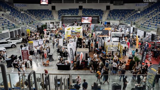 Za nami pierwszy dzień Radom Expo 2023