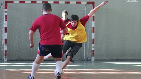 Za nami Puchar Radomia harcerzy w halowej piłce nożnej