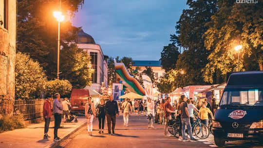 Za nami Radom Food Truck Fest 