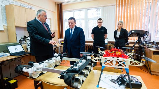 Za nami Radomskie Dni Techniki