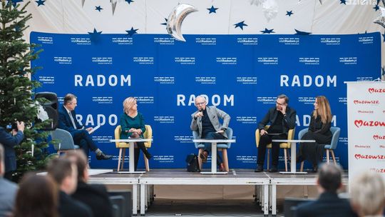 Za nami spotkanie dotyczące promocji kształcenia zawodowego w regionie radomskim 