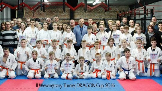 Za nami Turniej Dragon Cup 2016