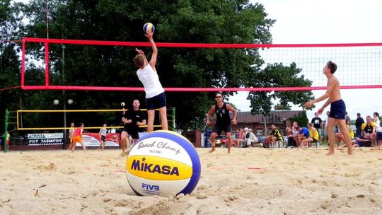 Za nami turniej w siatkówce plażowej o Puchar Ziemi Radomskiej