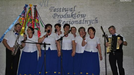 Za nami VII Festiwal Produktów Regionalnych