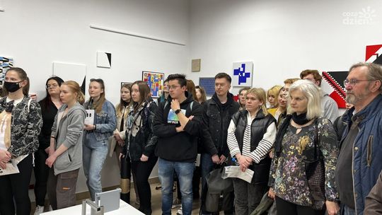 Za nami wernisaż wystawy Wschód – Zachód