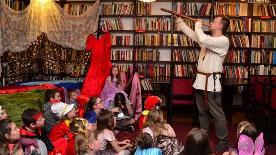 Za nami X Noc z Andersenem