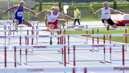 Za nami XXIV Mistrzostwa Polski Weteranów