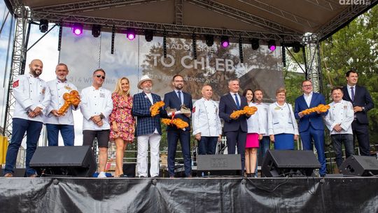 Za nami XXIV Radomskie Święto Chleba