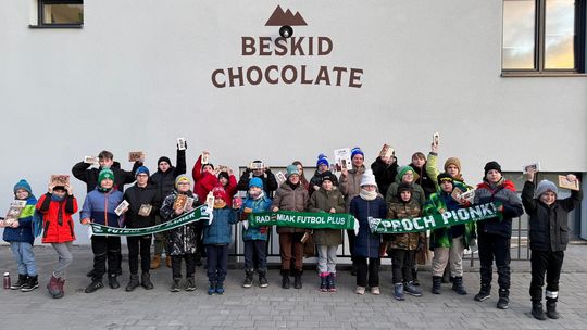 Za nami zimowy obóz Radomiak Futbol Plus w Węgierskiej Górce