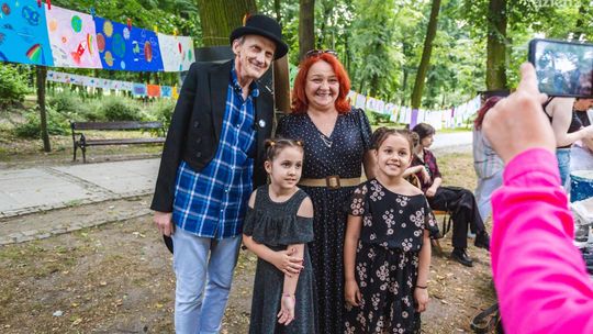 Za nimi warsztaty dla dzieci z Ukrainy