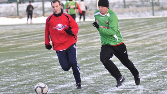 Za tydzień Radomiak zainauguruje kontrolne sparingi