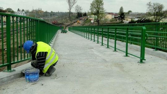 Zaawansowane prace przy ul. Młodzianowskiej