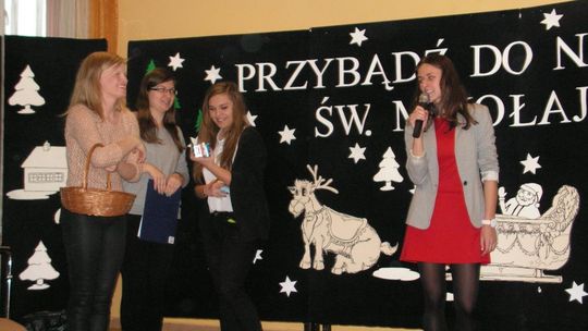 Zabawa dla dzieci w XI LO