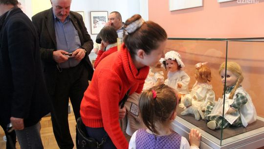 Zabawki w Malczewskim...