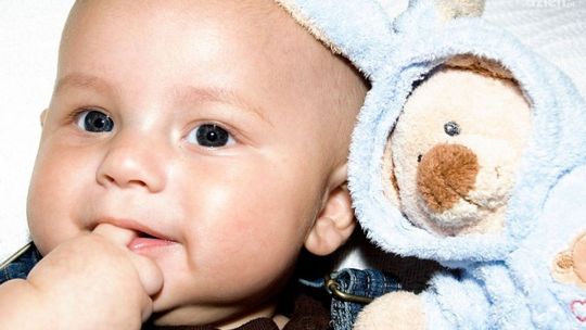 Zabawy edukacyjne z maluchem