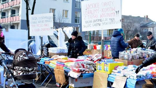 "Zabierają nam chleb i miejsca pracy"