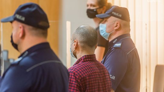 Zabił żonę. Marcin Z. chce uniewinnienia