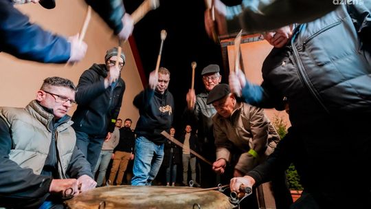Zabili w baraban - wyjątkowa iłżecka tradycja 