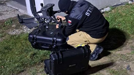 Zabójstwo w gminie Gielniów. Policja znalazła ciało sprawcy