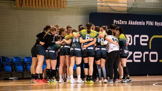Zabrakło niewiele. Piłkarki ręczne PreZero APR Radom poza Final Four