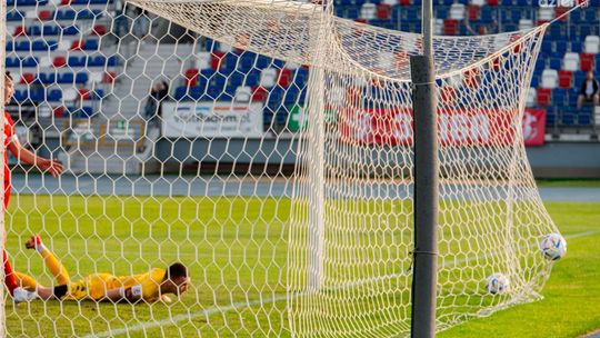 Zabrakło sił i koncentracji. Remis Broni Radom z Legią II Warszawa