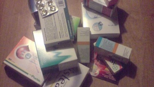 Zabraknie 847 leków