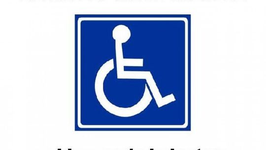 Zabrałeś moje miejsce - zabierz moje kalectwo