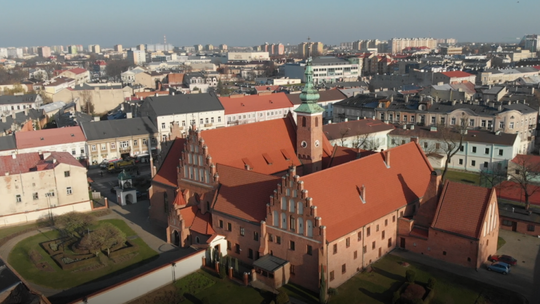 Zabytki Mazowsza odzyskują dawny blask