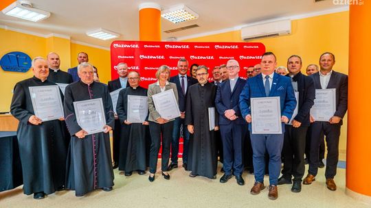 Zabytki z certyfikatem