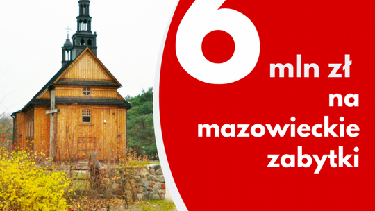 Zabytki z dofinansowaniem