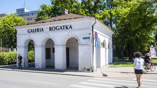 Zabytkowa Rogatka zostanie wyremontowana