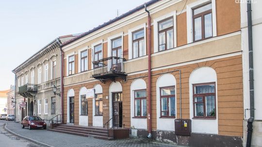 Zabytkowe kamienice zostaną wyremontowane