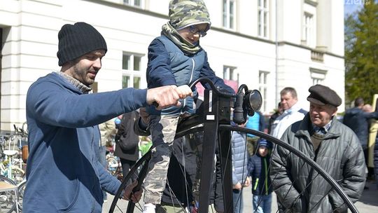 Zabytkowe pojazdy. Inauguracja sezonu
