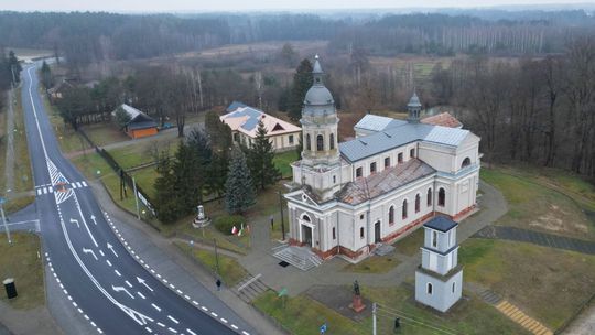 Zabytkowy kościół przejdzie renowację Zabytkowy kościół przejdzie renowację