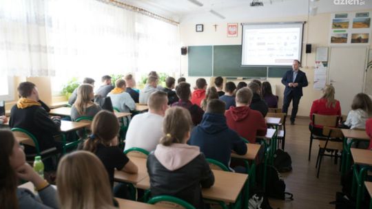 Zachęcają do studiowania na kierunkach technicznych 
