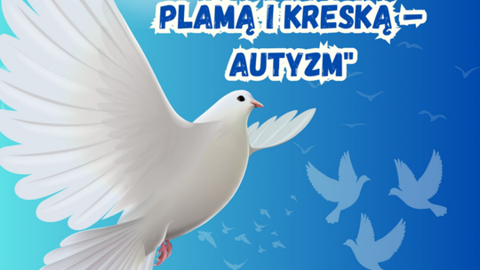 Zaczaruj świat na niebiesko... Finał konkursu plastycznego 