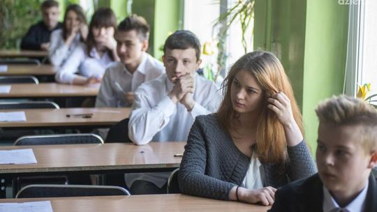 Zaczęły się egzaminy gimnazjalne