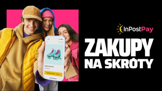 Zacznij kupować wygodniej z InPost Pay