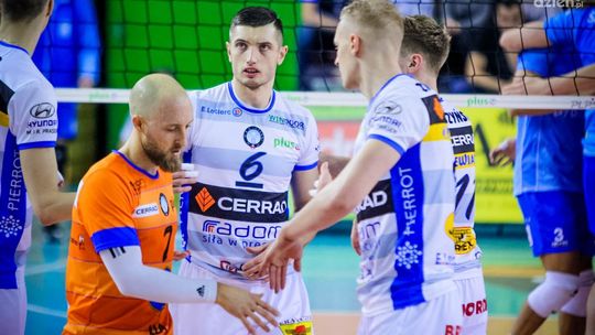 Zaczynamy rewanże. Cerrad Czarni jadą na Śląsk