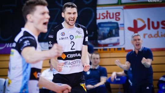 ZACZYNAMY SEZON SIATKARSKIEJ PLUSLIGI!