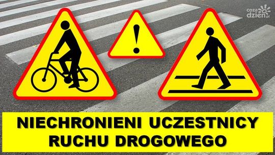 Zadbają o bezpieczeństwo pieszych