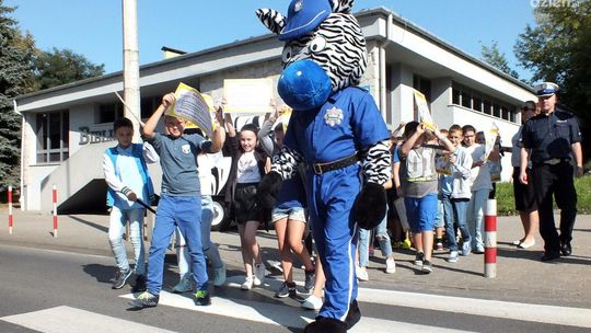 Zadbają o bezpieczną drogę do szkoły